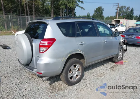 2010 Toyota Rav4 из США, поврежденный, VIN JTMBF4DV0AD023423